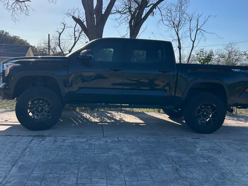 Used 2023 Toyota Tundra SR5 w/ TRD Off-Road Premium Package image 1