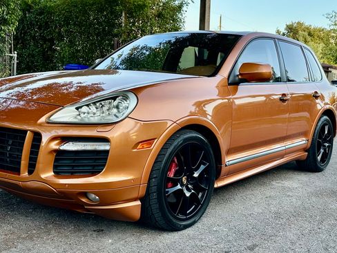Used 2008 Porsche Cayenne GTS AWD/4WD image 1