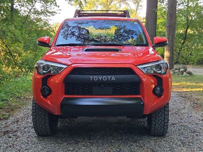 Used 2023 Toyota 4Runner TRD Pro