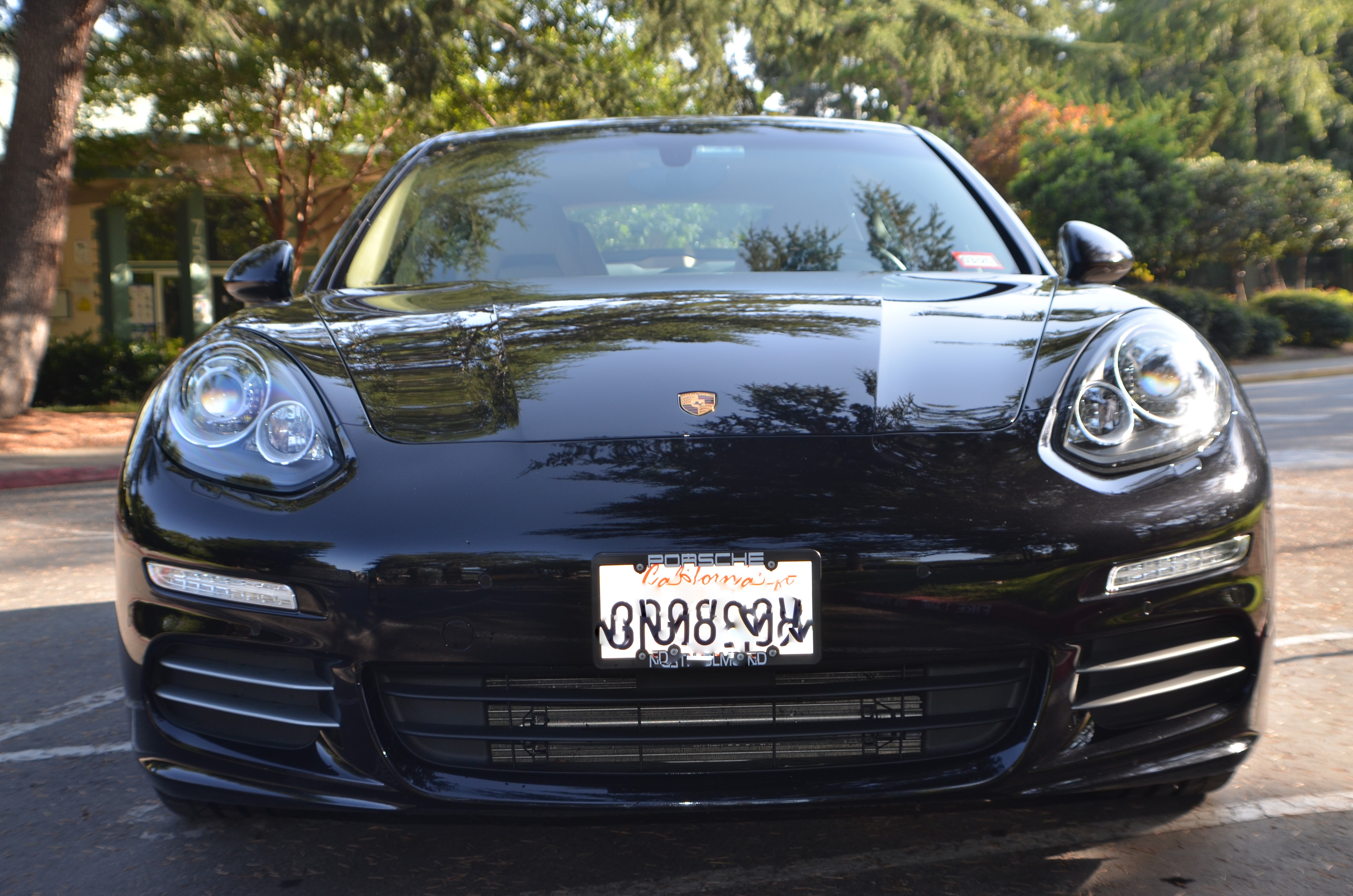 Used 2016 Porsche Panamera 4 Edition AWD/4WD image 29