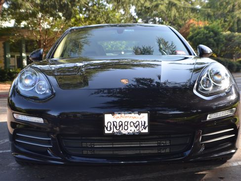 Used 2016 Porsche Panamera 4 Edition AWD/4WD image 29