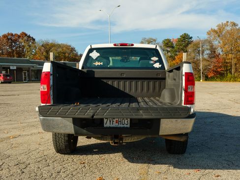 Used 2007 Chevrolet Silverado 1500 W/T image 2