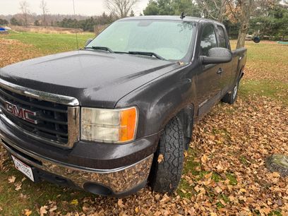 Used 2010 GMC Sierra 1500 SL