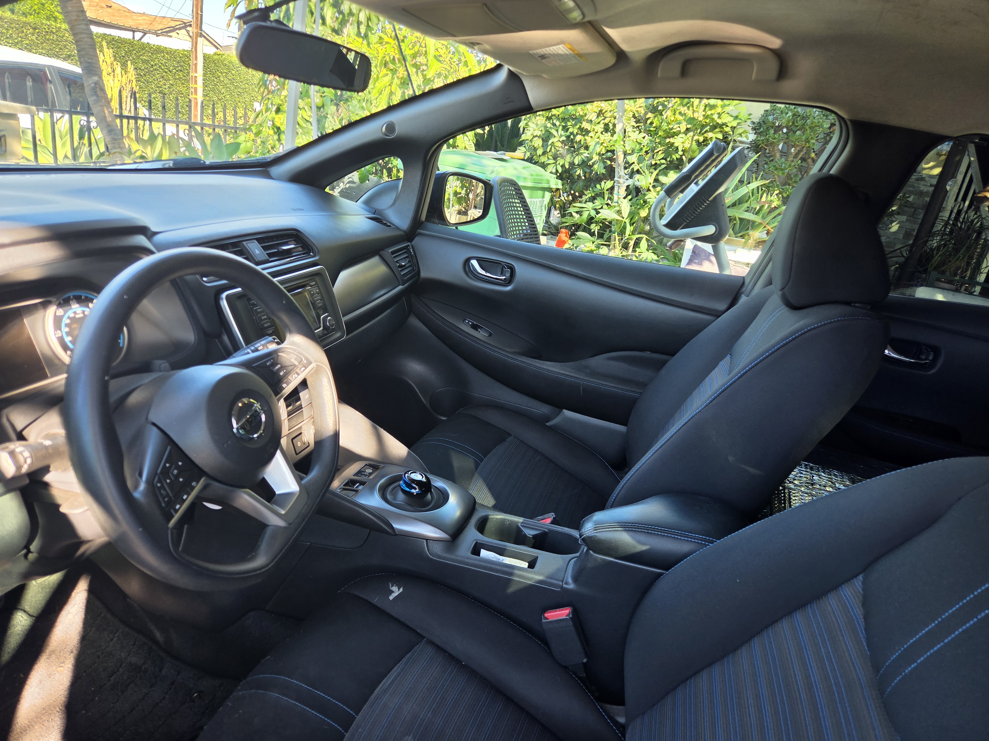 Used 2018 Nissan Leaf S w/ S Charge Package FWD image 8