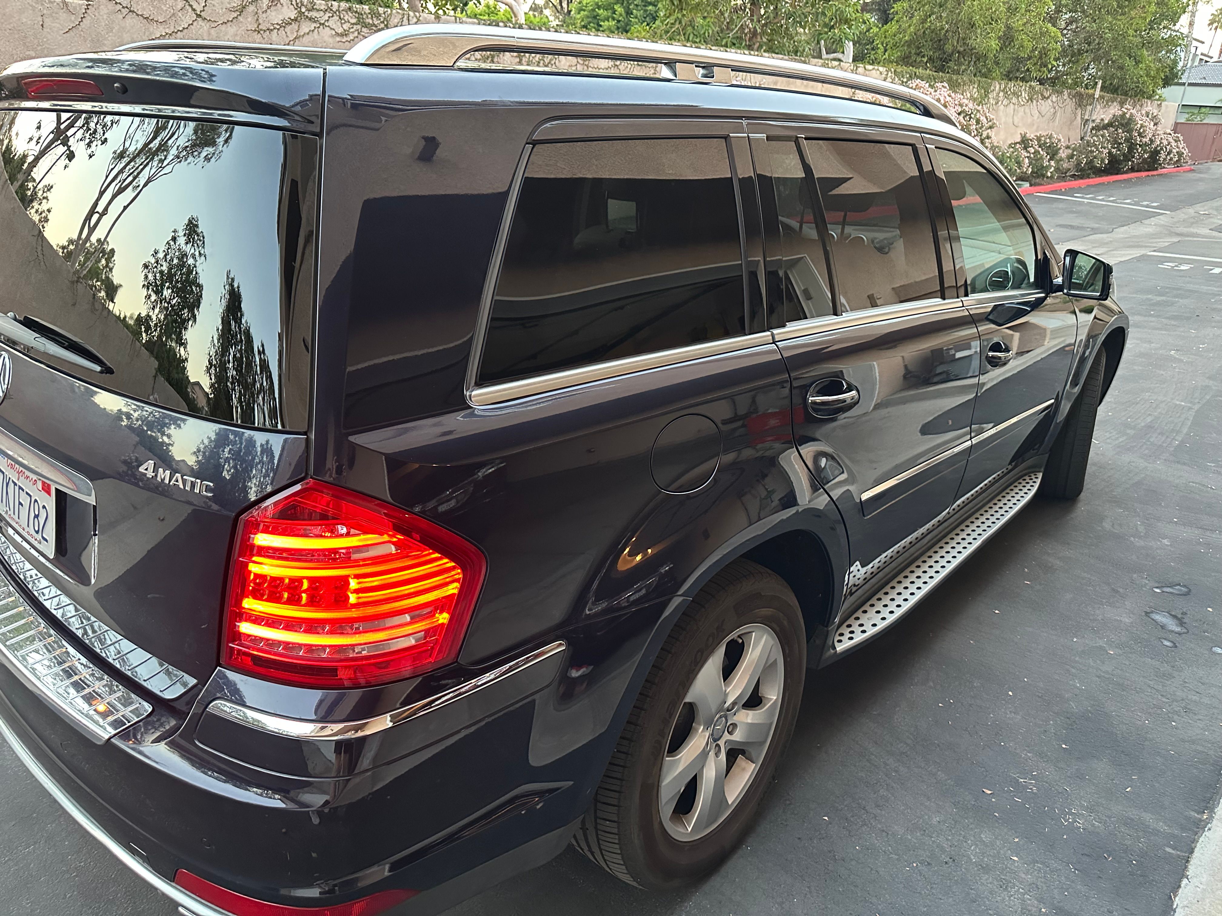Used 2012 Mercedes-Benz GL 450 4MATIC image 13