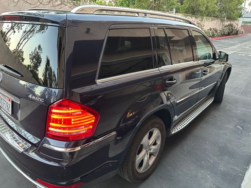 Used 2012 Mercedes-Benz GL 450 4MATIC image 13