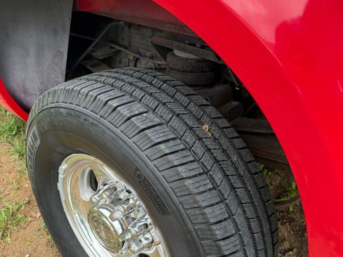 Used 2001 Ford F250 4x4 Crew Cab Super Duty image 5
