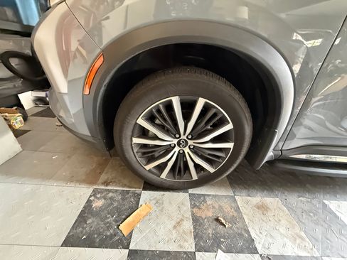 Used 2025 INFINITI QX60 Autograph w/ Cargo Package AWD/4WD image 14