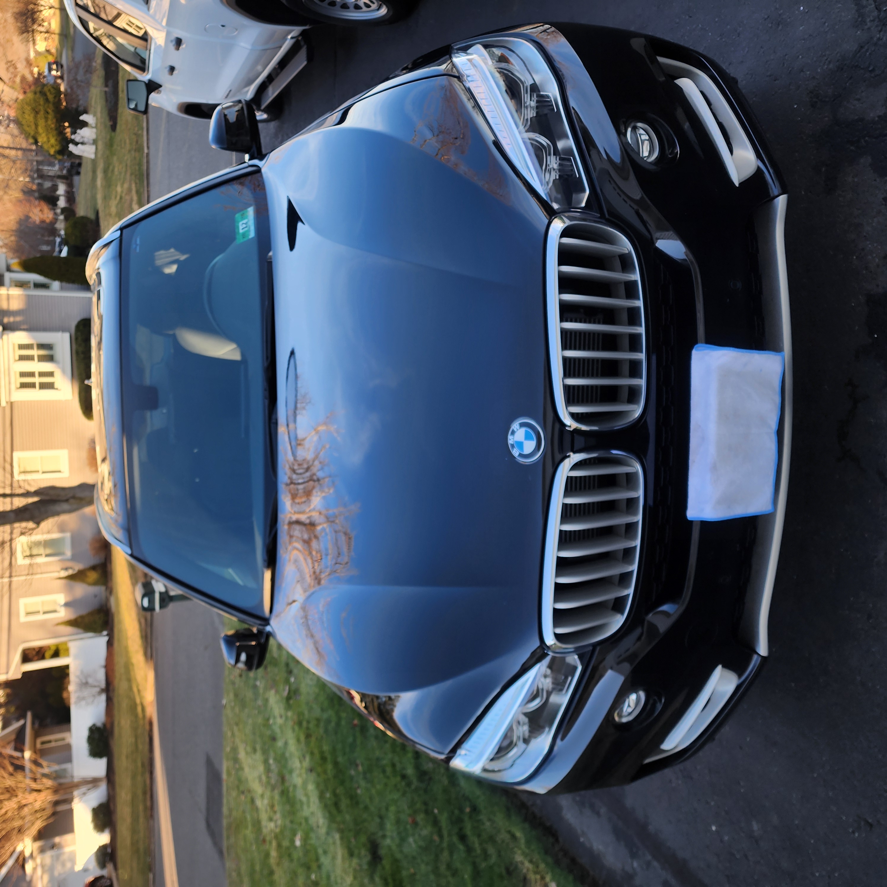 Used 2017 BMW X5 xDrive40e AWD/4WD image 2