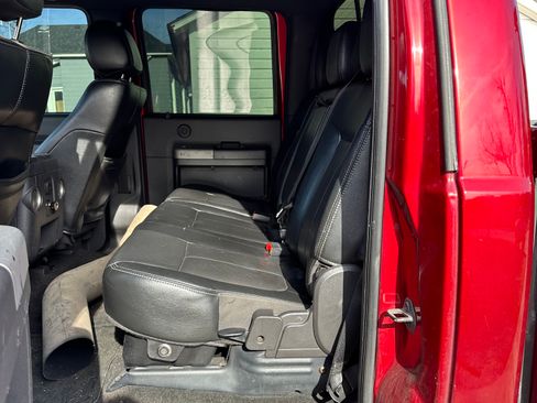 Used 2013 Ford F250 Lariat w/ Lariat Ultimate Pkg image 6