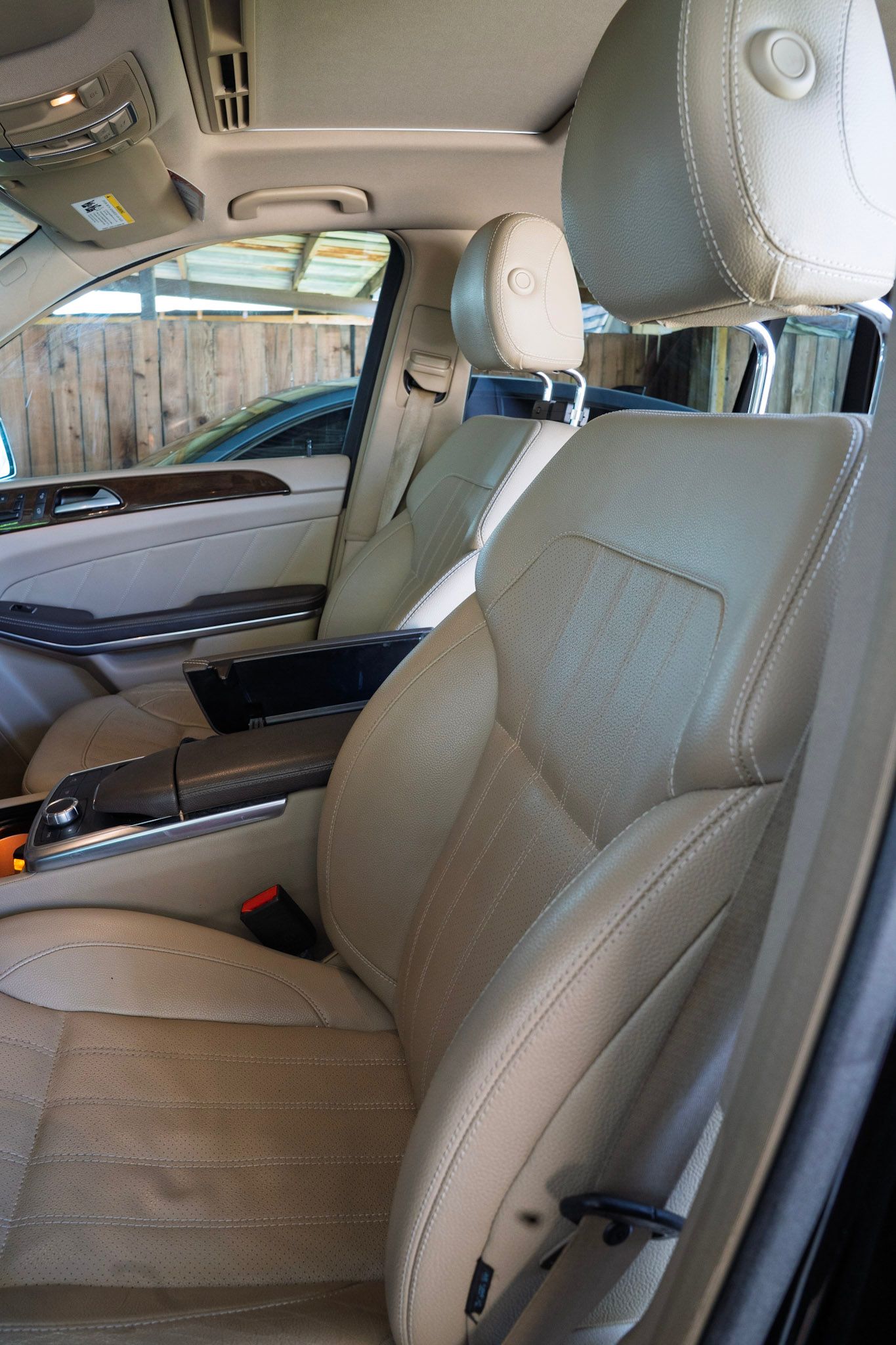 Used 2014 Mercedes-Benz GL 450 4MATIC image 10