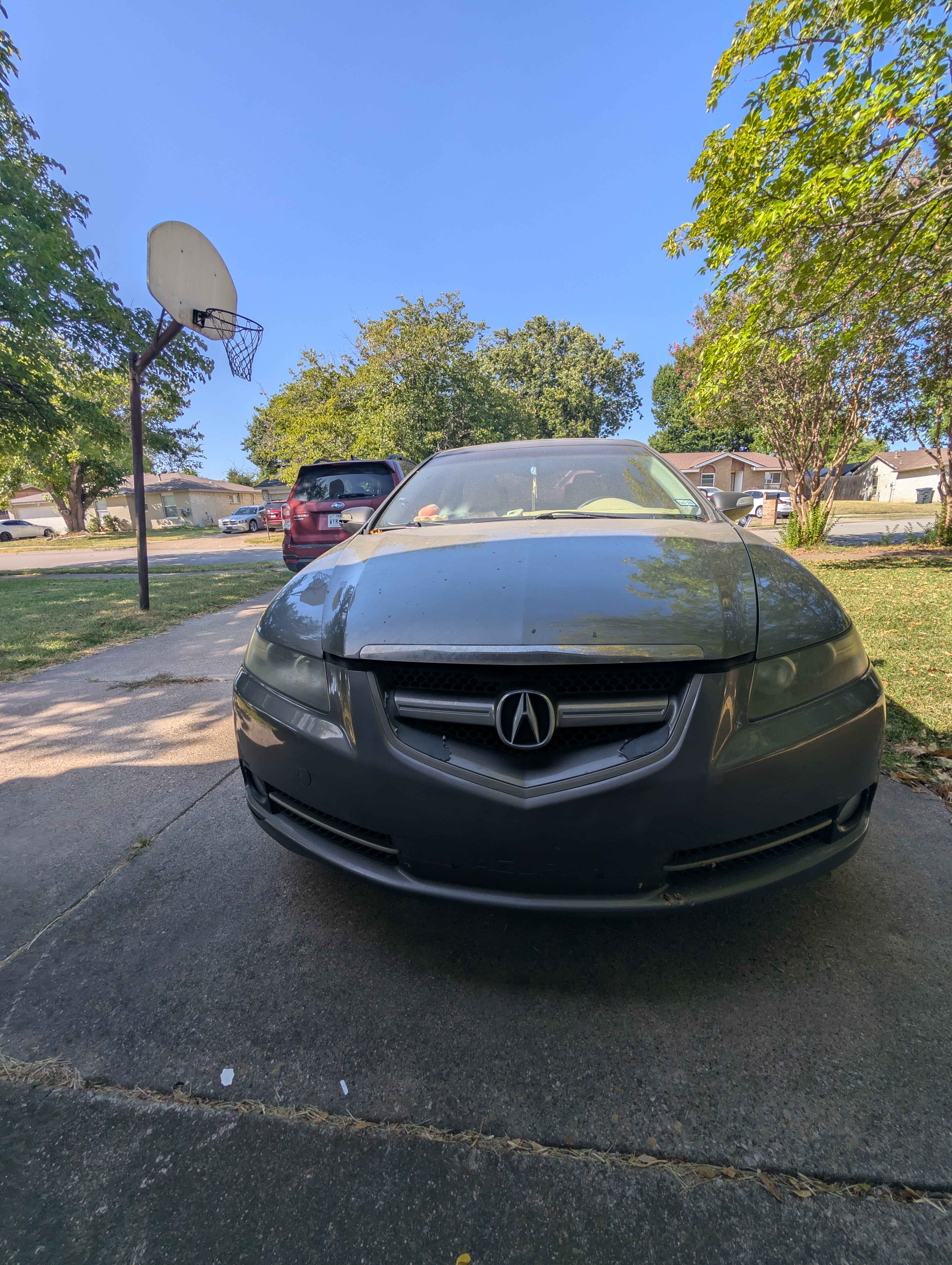 Used 2007 Acura TL Type-S FWD image 13