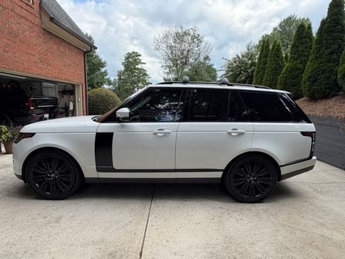 Used 2022 Land Rover Range Rover Westminster Edition AWD/4WD image 4