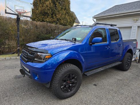 Used 2013 Nissan Frontier PRO-4X w/ Pro-4x Luxury Pkg image 17