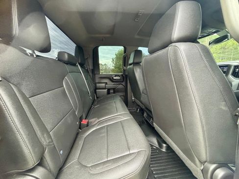 Used 2023 Chevrolet Silverado 2500 W/T w/ WT Convenience Package image 11