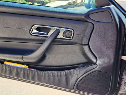 Used 1998 Mercedes-Benz SLK 230 SLK 230 Roadster 2D image 12