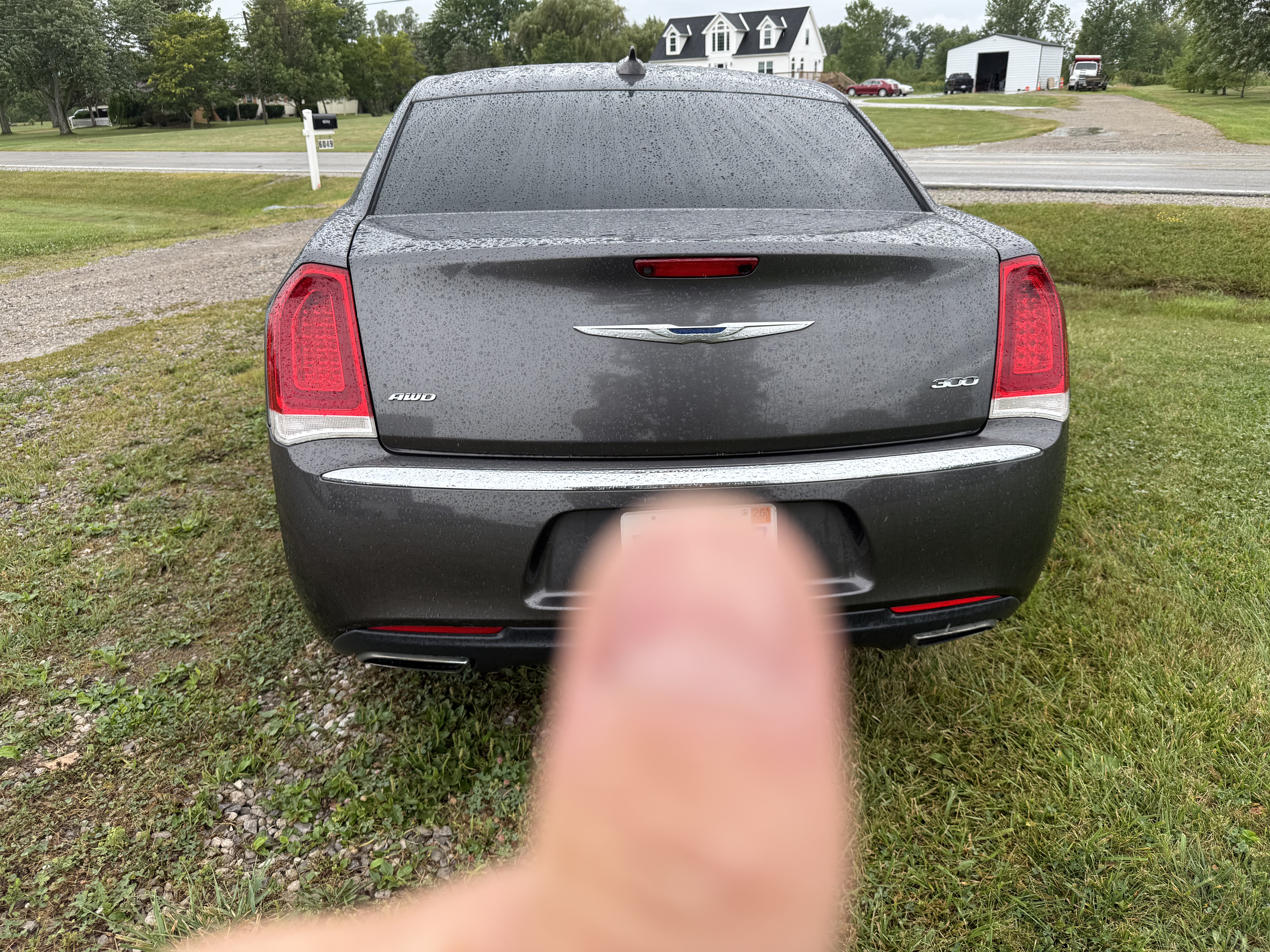 Used 2016 Chrysler 300 Limited AWD/4WD image 5