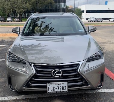 Used 2015 Lexus NX 200t FWD image 4
