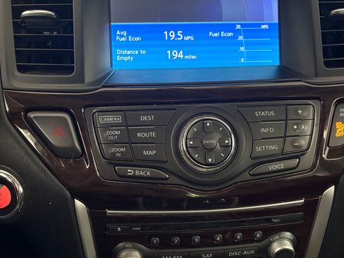 Used 2014 Nissan Pathfinder Platinum w/ Platinum Premium Package AWD/4WD image 6