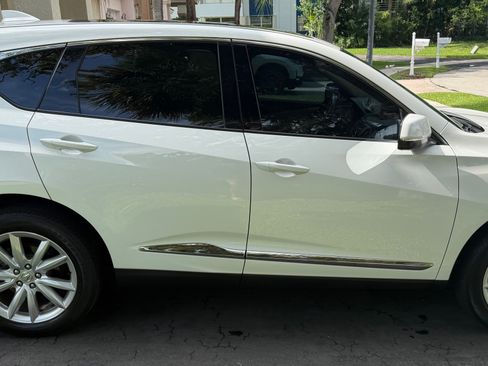 Used 2021 Acura RDX AWD image 4