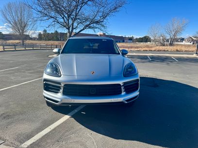 Used 2020 Porsche Cayenne