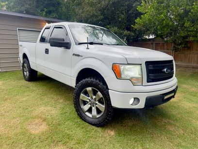 Used 2014 Ford F150 STX w/ Equipment Group 201A Mid