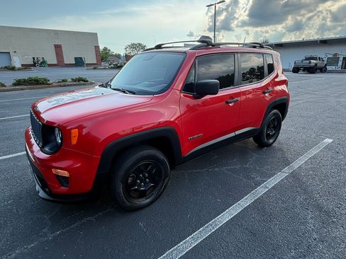 Used 2019 Jeep Renegade Sport AWD/4WD image 4