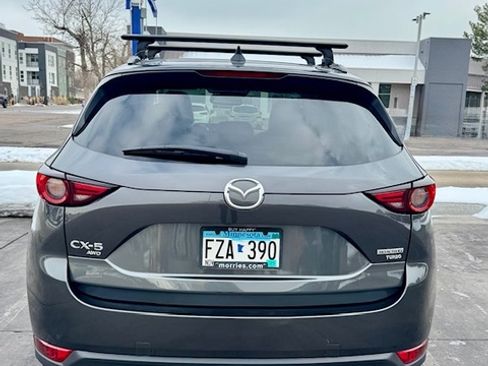 Used 2021 MAZDA CX-5 Grand Touring Reserve image 5