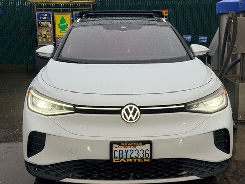 Used 2021 Volkswagen ID.4 Pro S image 6