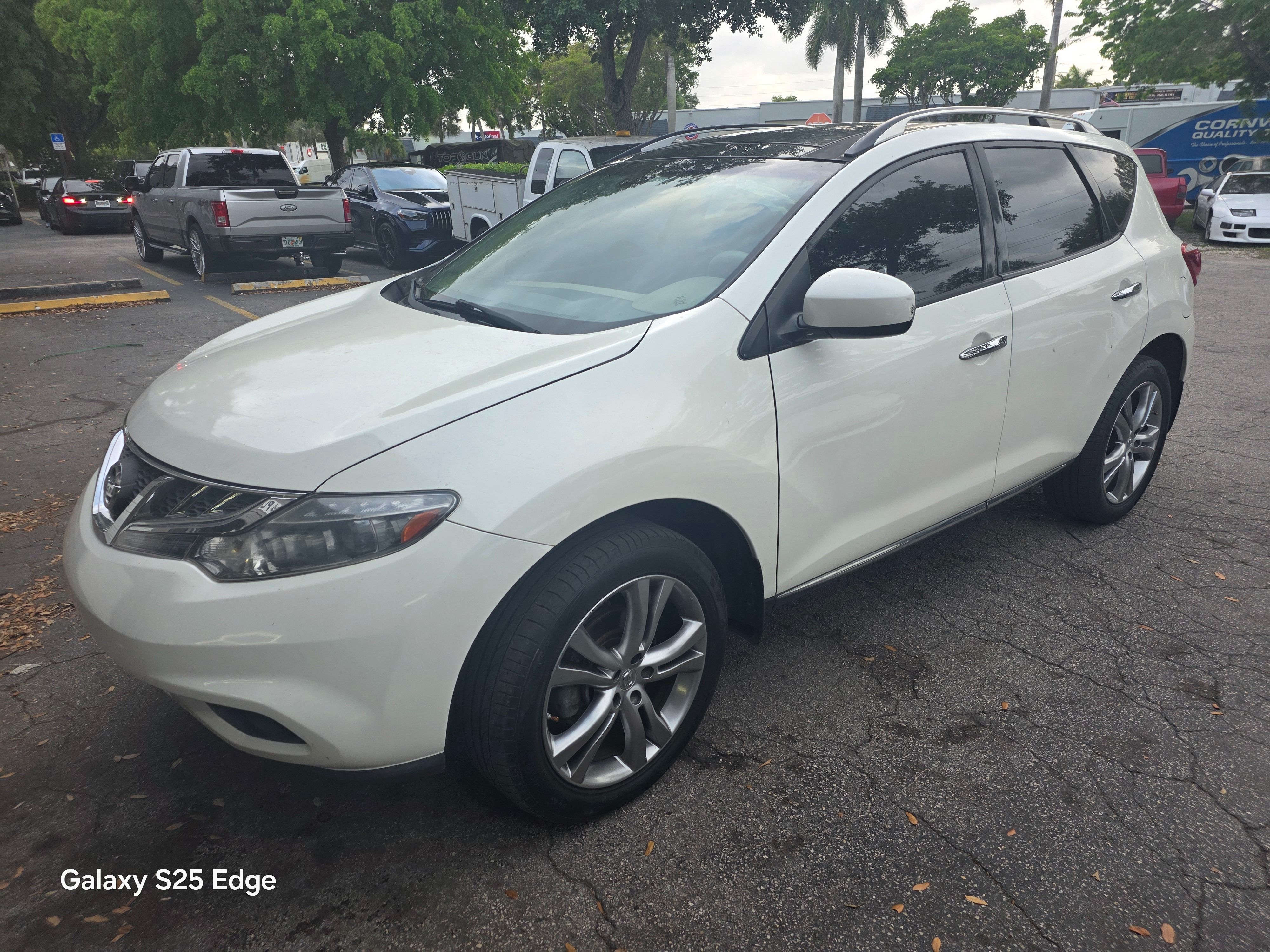 Used 2012 Nissan Murano LE AWD/4WD image 2