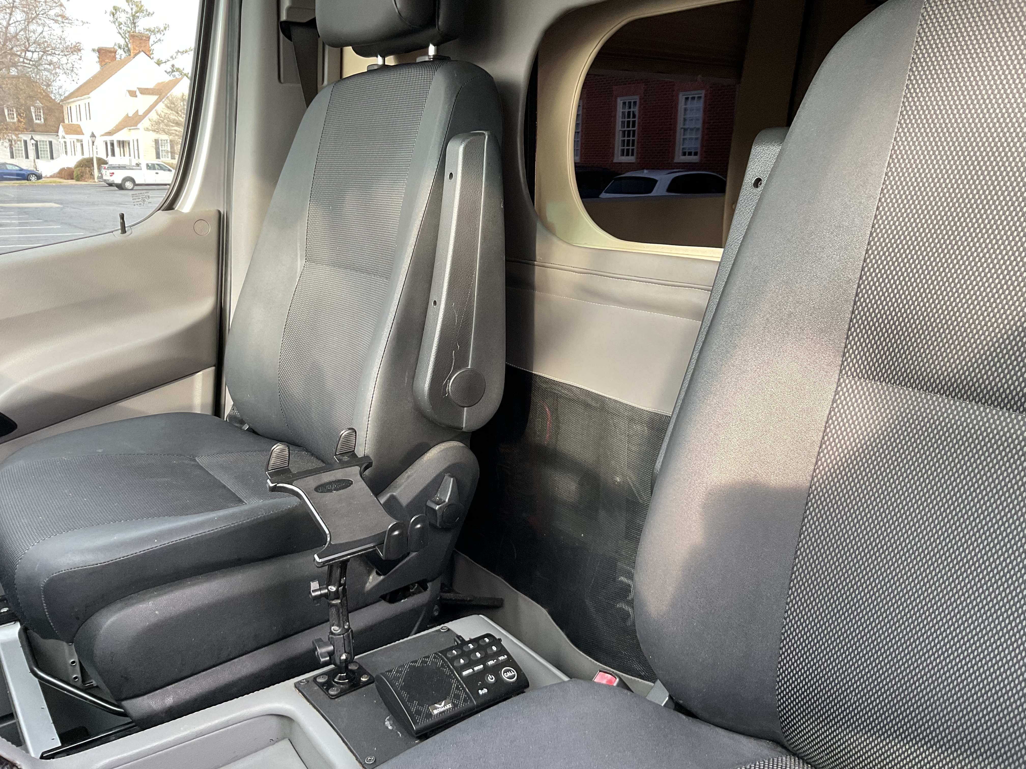 Used 2008 Dodge Sprinter 2500 w/ Rear Heater Group III RWD image 9