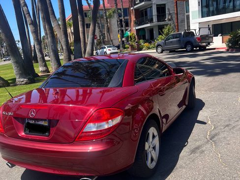 Used 2007 Mercedes-Benz SLK 280 image 21