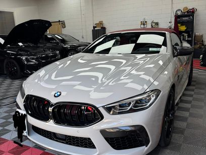 Used 2022 BMW M8 Competition w/ M Carbon Exterior Package