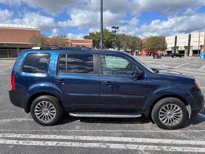 Used 2012 Honda Pilot EX