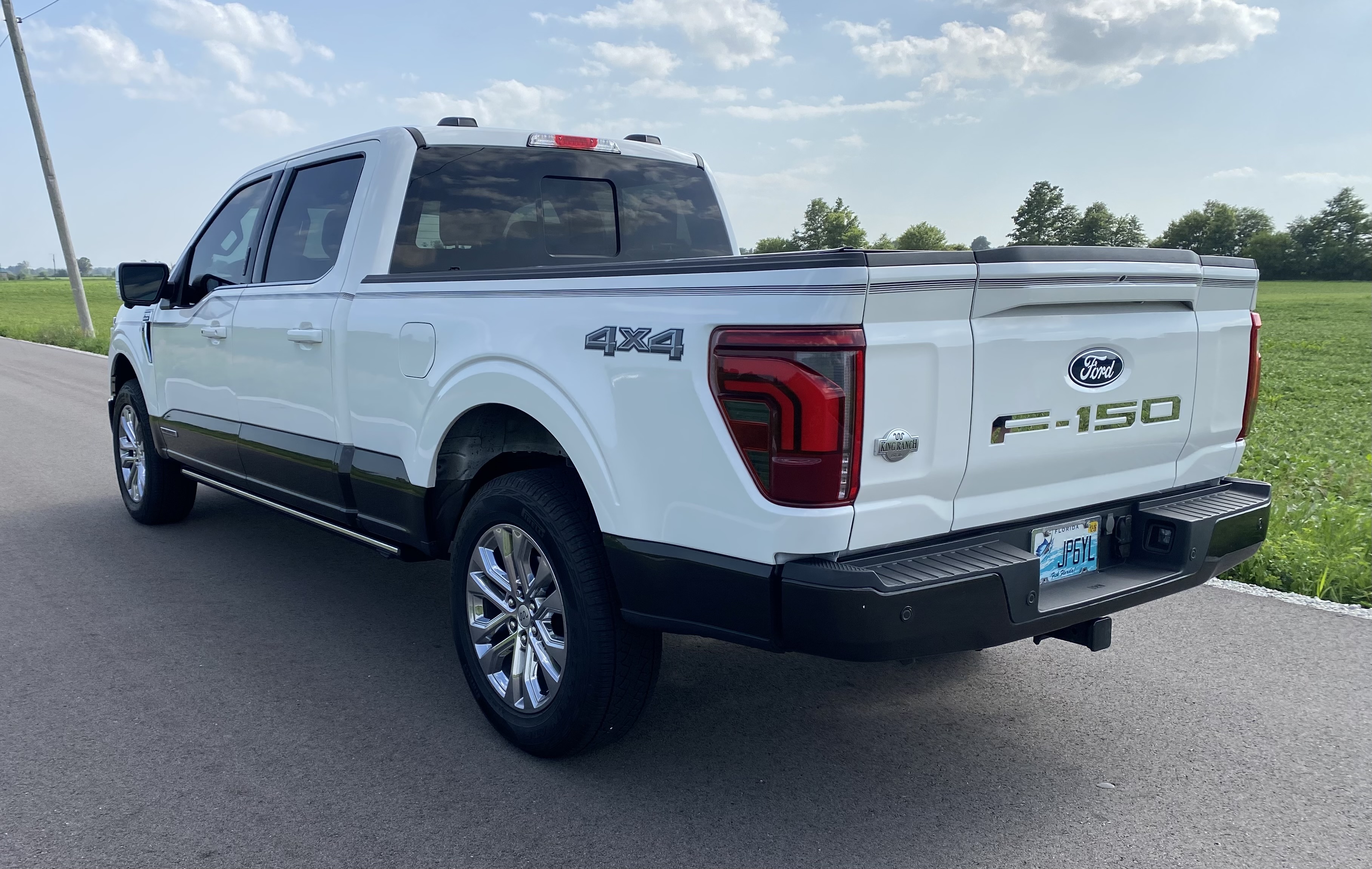 Used 2024 Ford F150 King Ranch AWD/4WD image 6