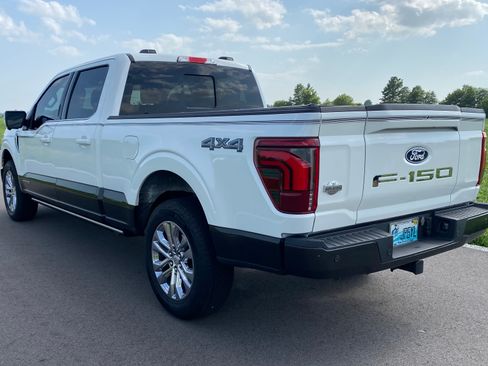 Used 2024 Ford F150 King Ranch AWD/4WD image 6