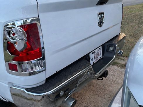 Used 2015 RAM 1500 Lone Star image 6