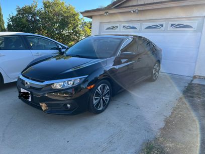 Used 2018 Honda Civic EX-T