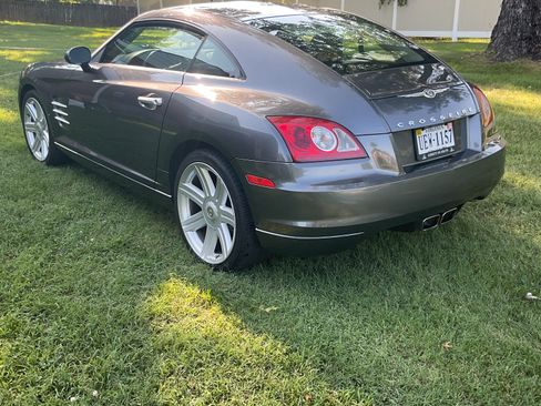 Used 2004 Chrysler Crossfire Coupe RWD image 8