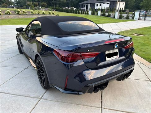 Used 2025 BMW M4 xDrive Competition w/ Executive Package AWD/4WD image 11