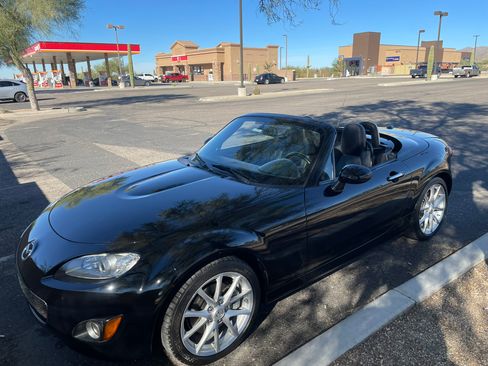 Used 2012 MAZDA MX-5 Miata Grand Touring image 12