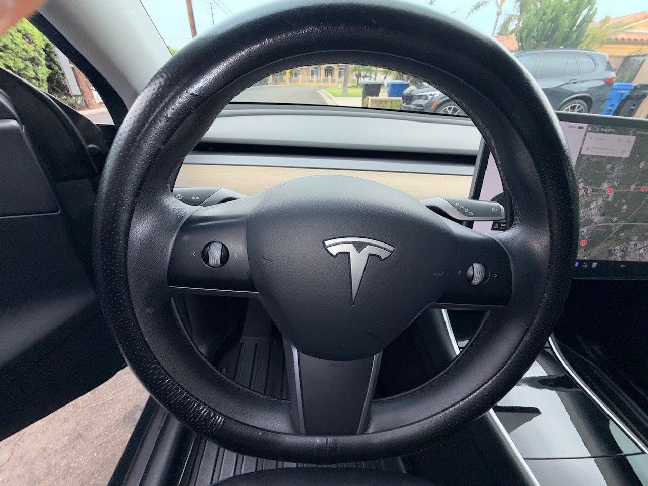 Used 2021 Tesla Model Y Long Range AWD/4WD image 11