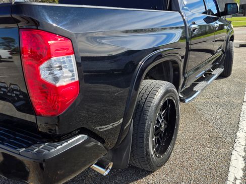 Used 2017 Toyota Tundra Limited w/ Limited Premium Package image 4