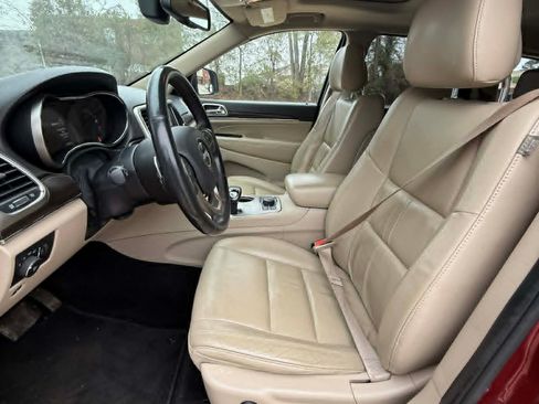Used 2014 Jeep Grand Cherokee Limited image 2