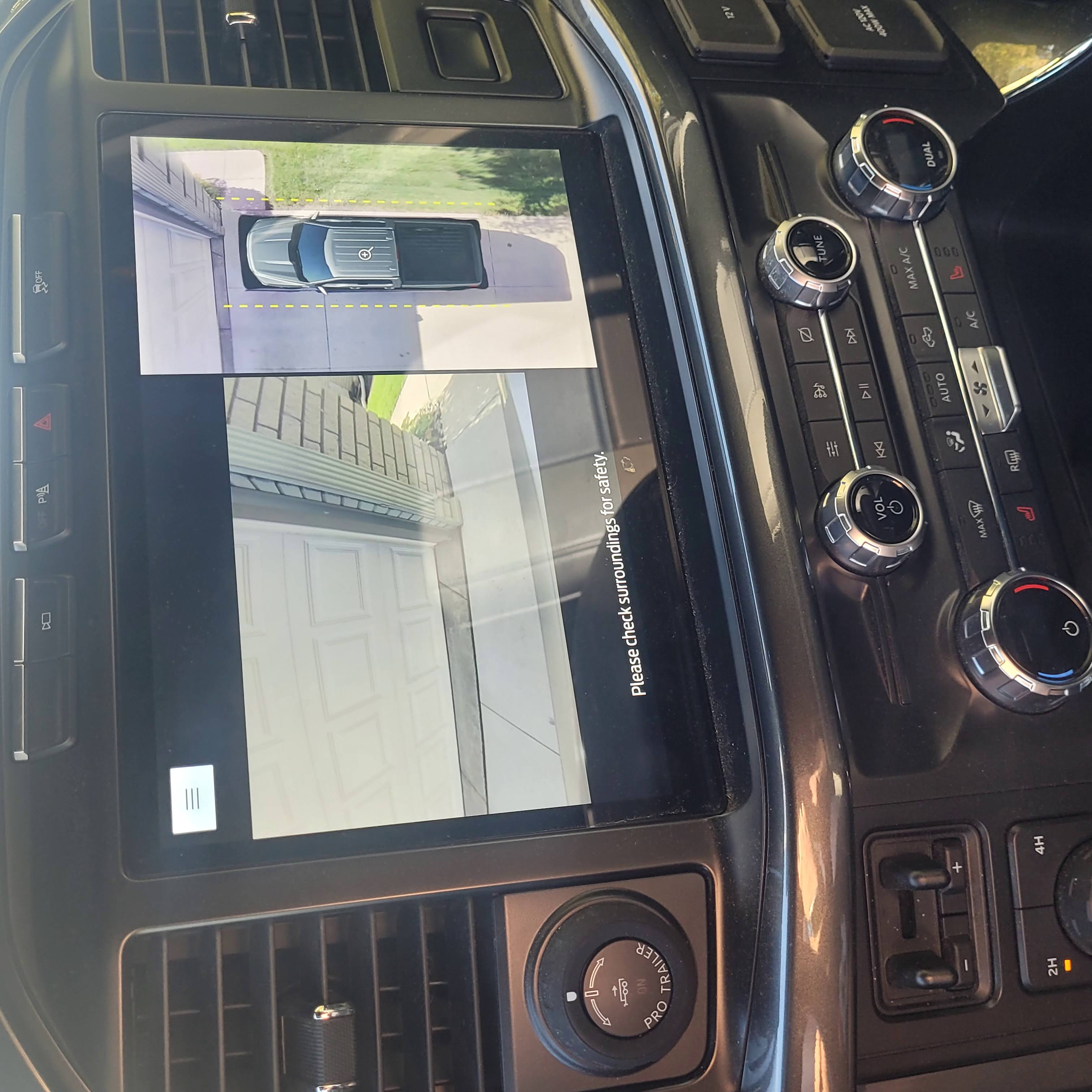 Used 2021 Ford F150 4x4 SuperCrew image 14