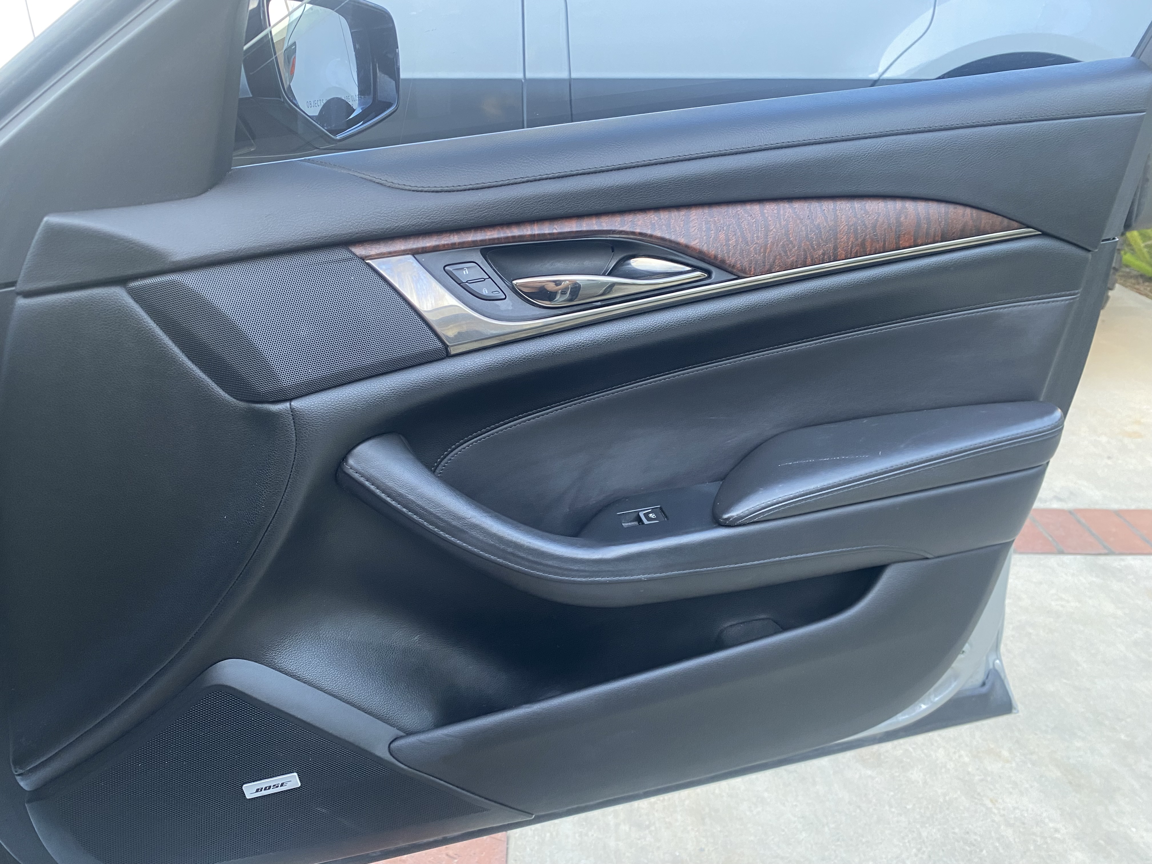 Used 2016 Cadillac CTS Luxury RWD image 10