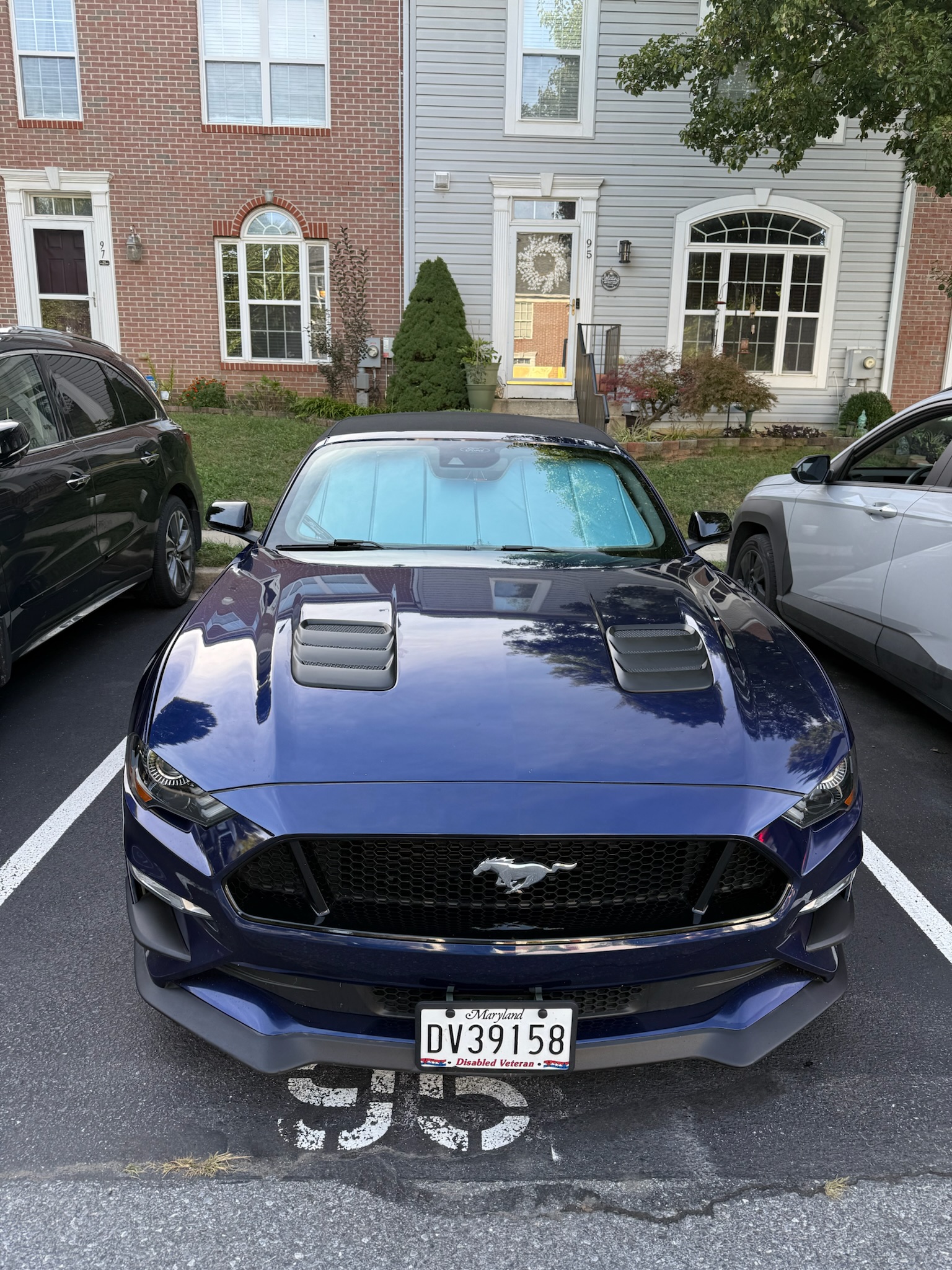 Used 2019 Ford Mustang GT Premium w/ GT Performance Package RWD image 18