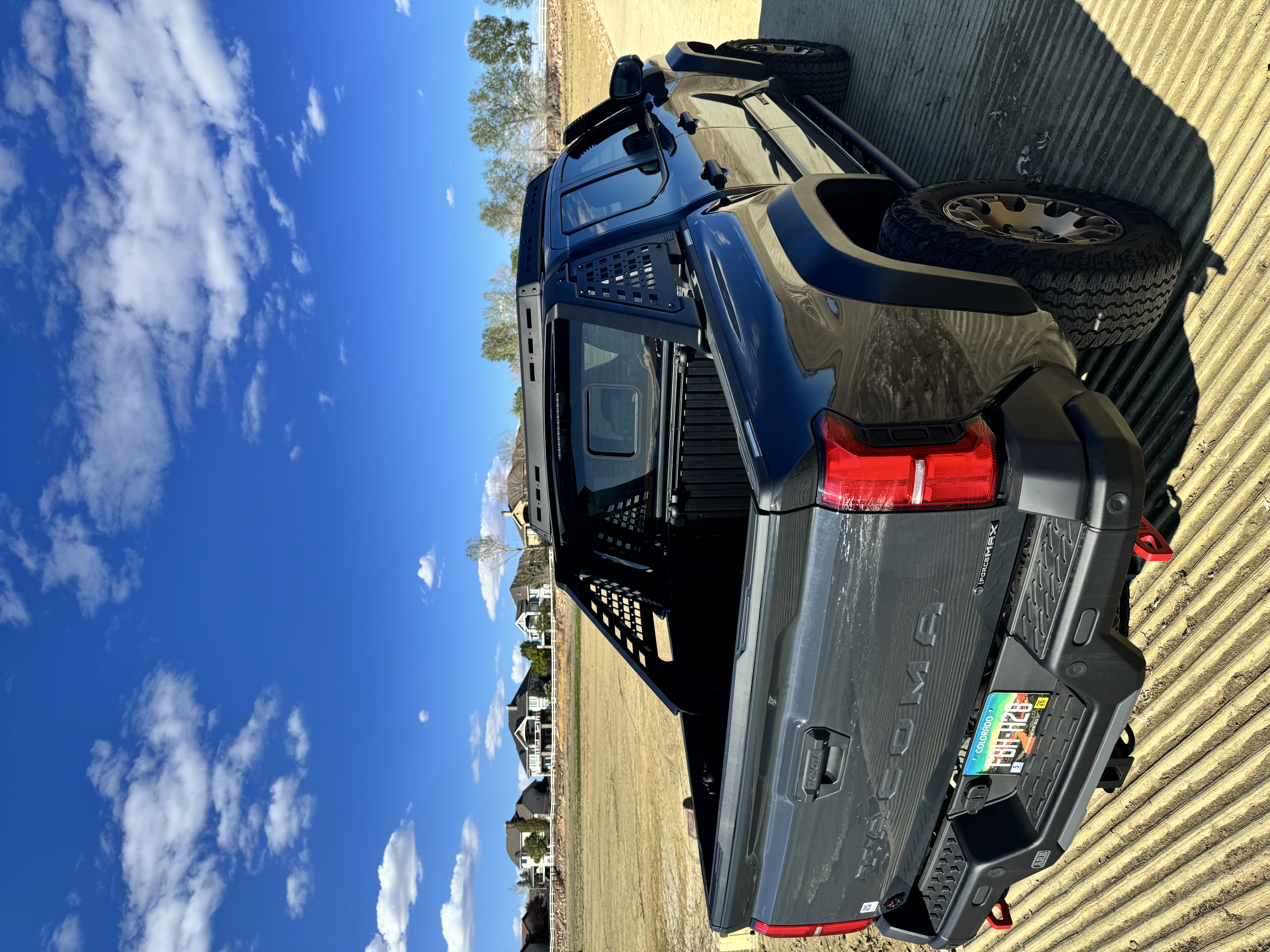Used 2025 Toyota Tacoma 4x4 Double Cab Hybrid image 5