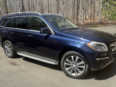Used 2016 Mercedes-Benz GL 450 4MATIC