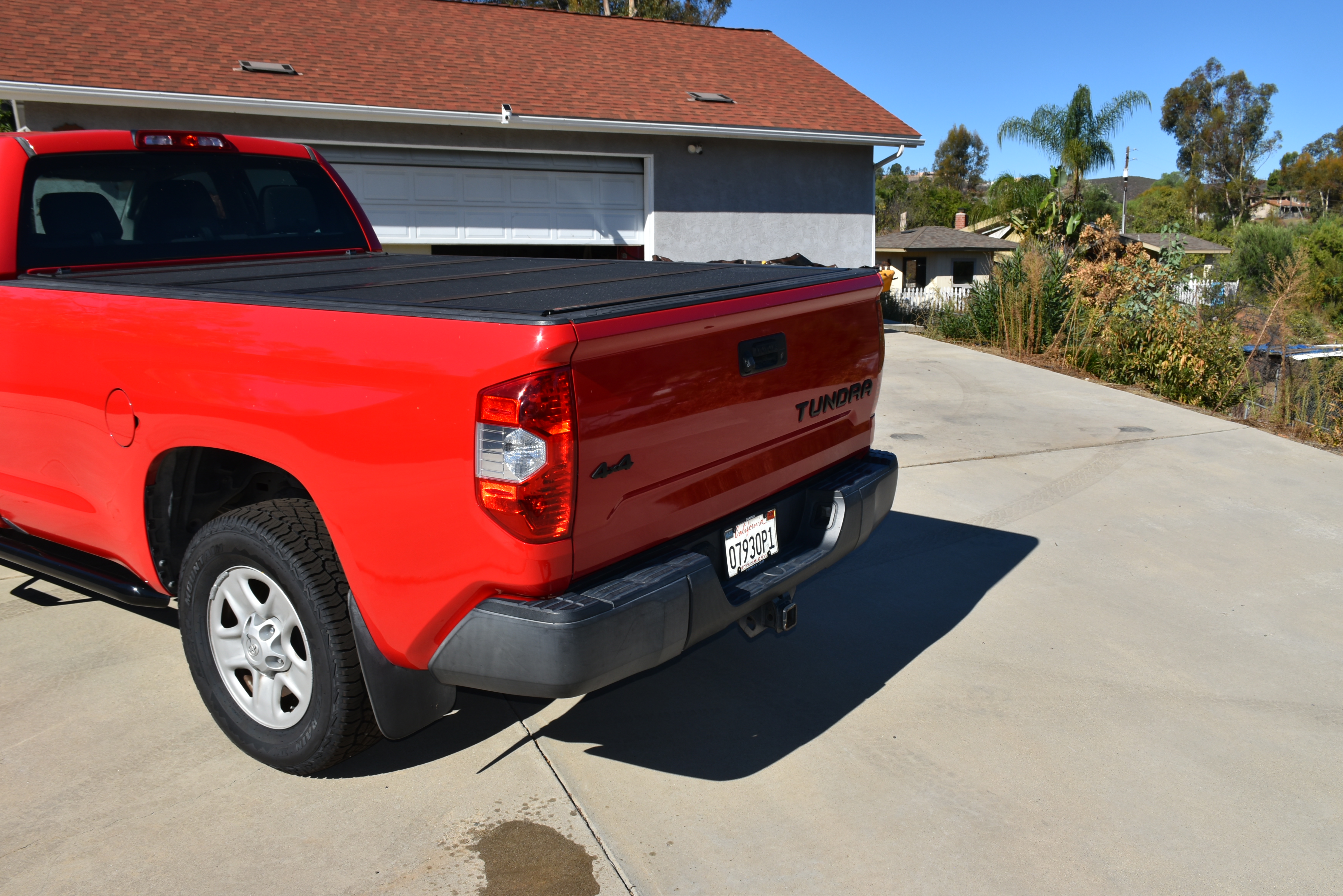 Used 2016 Toyota Tundra SR AWD/4WD image 11